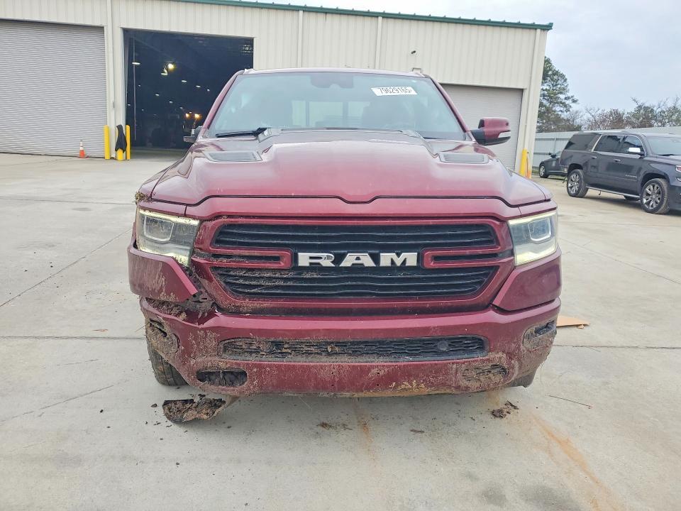 2022 Dodge 1500 Laramie