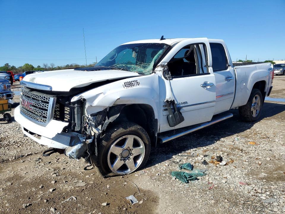 2014 GMC Sierra K2500 Denali