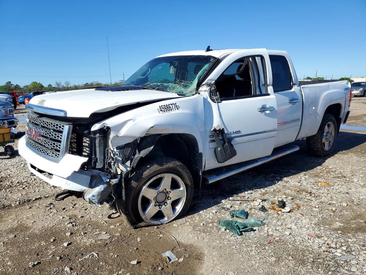 2014 GMC Sierra K2500 Denali