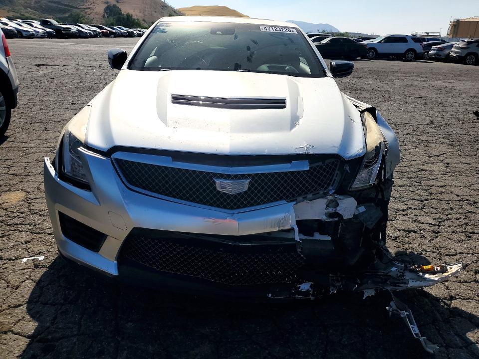 2016 Cadillac Ats-v