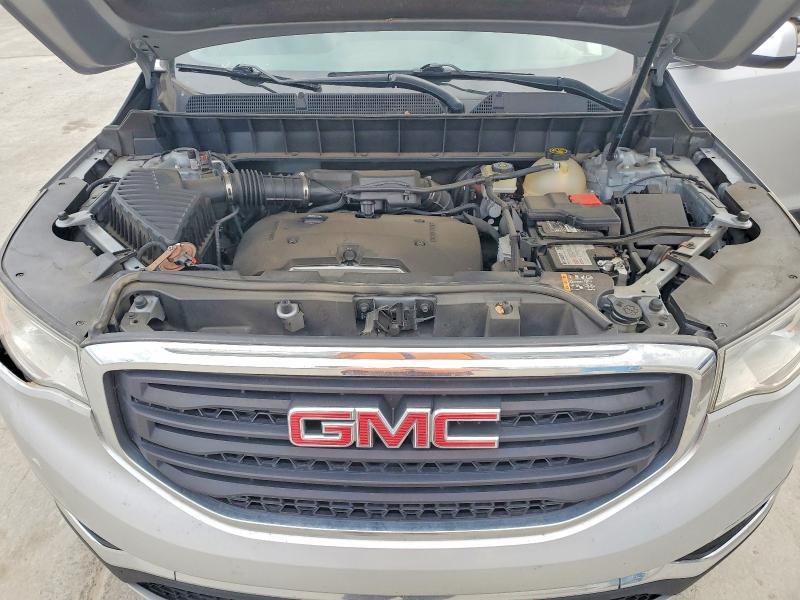 2018 GMC Acadia sle