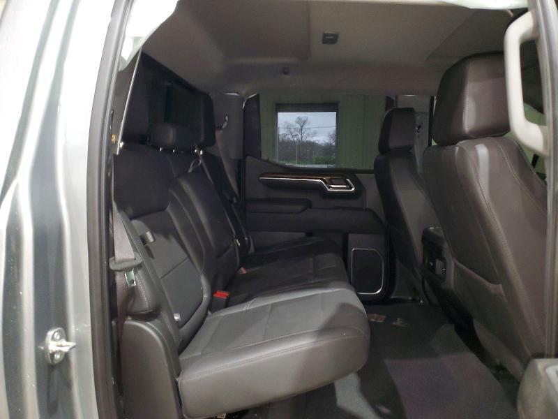 2023 Chevrolet Silverado K1500 RST