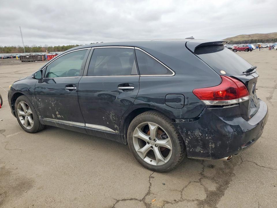 2013 Toyota Venza xle