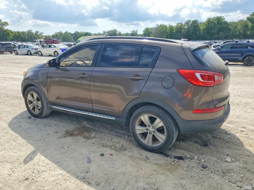 2012 KIA Sportage lx