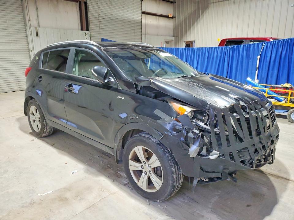 2013 KIA Sportage lx