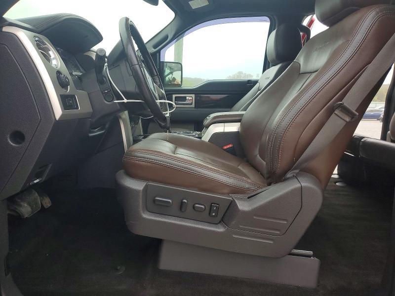 2012 Ford F150