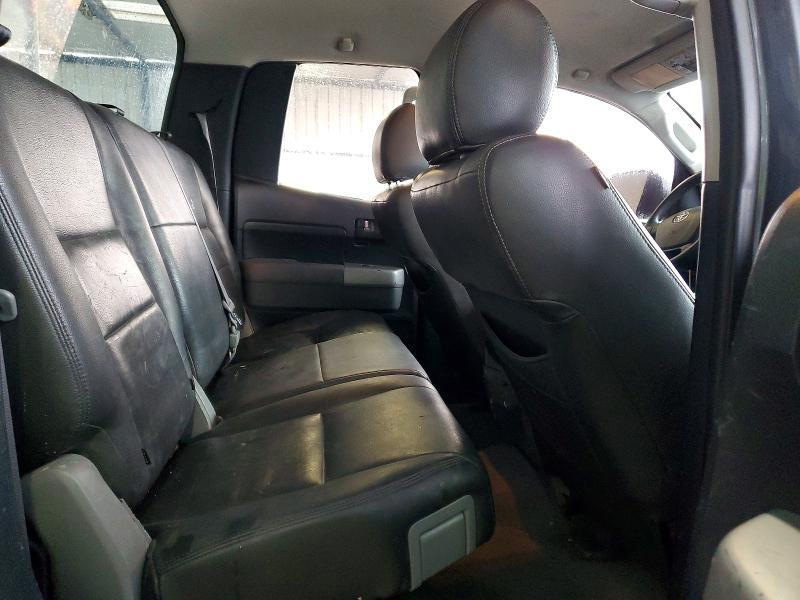 2008 Toyota Tundra Grade