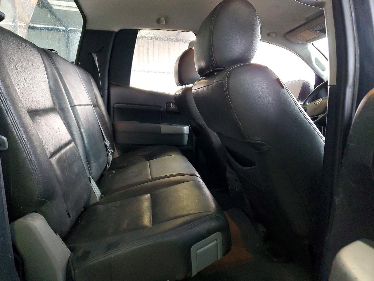 2008 Toyota Tundra Grade