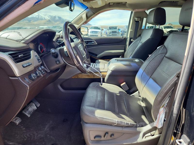 2016 GMC Yukon xl Denali