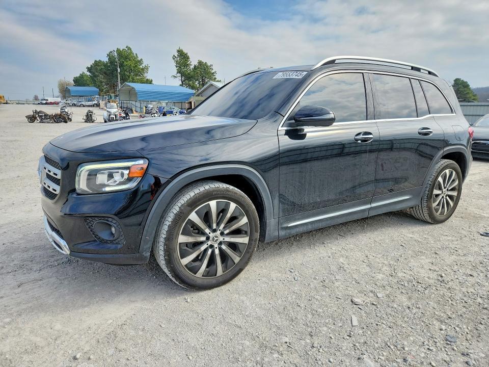2021 Mercedes-Benz Glb 250 4matic
