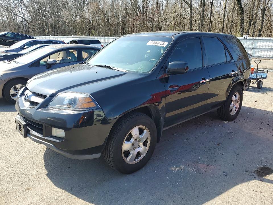 2006 Acura MDX