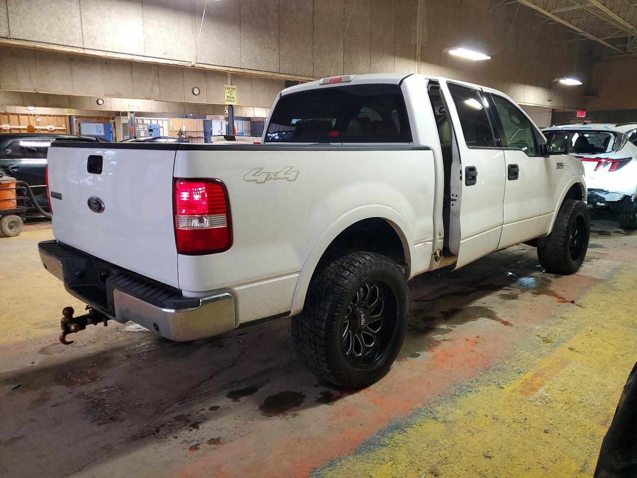 2004 Ford F150 Supercrew