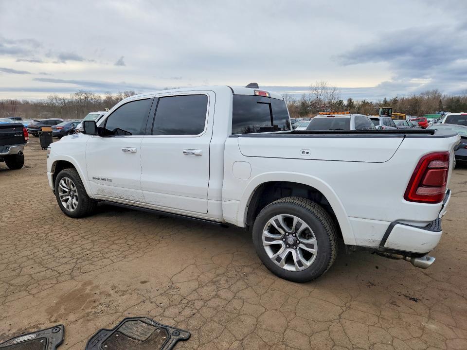 2019 Dodge RAM 1500 Longhorn