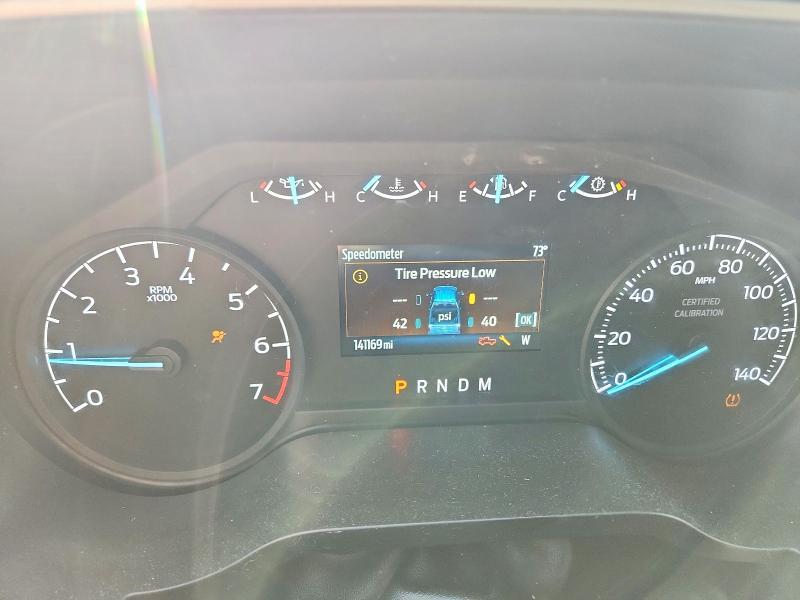 2021 Ford F150 Police Responder