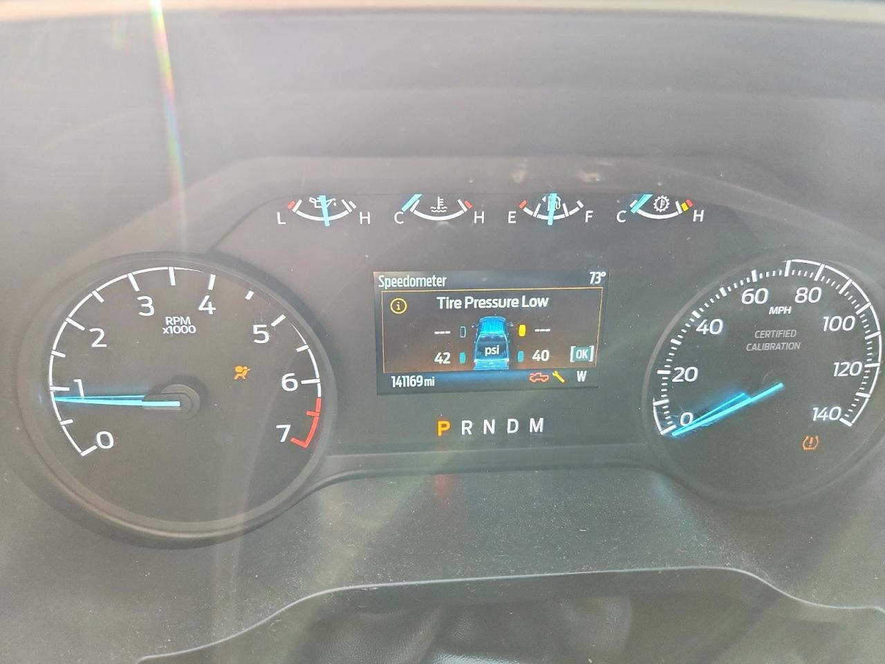 2021 Ford F150 Police Responder