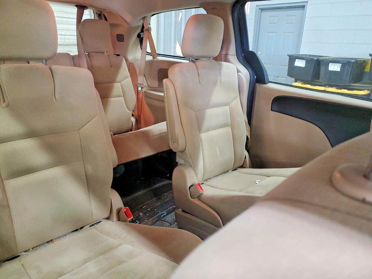 2016 Dodge Grand Caravan sxt