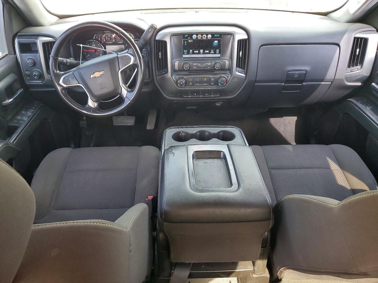 2018 Chevrolet Silverado K1500 LT