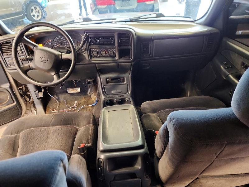 2001 Chevrolet Silverado K2500 Heavy Duty