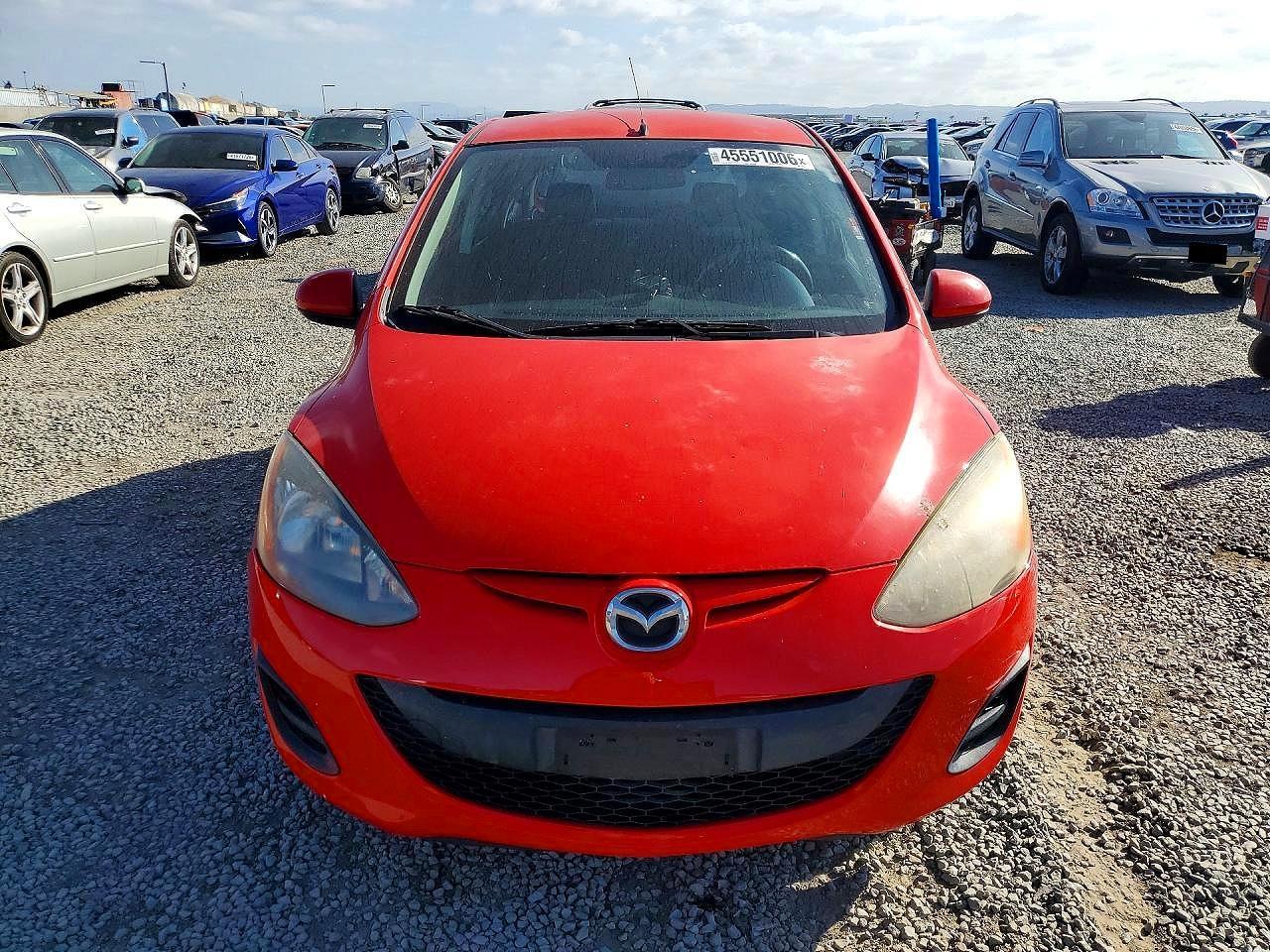 2014 Mazda 2 Sport