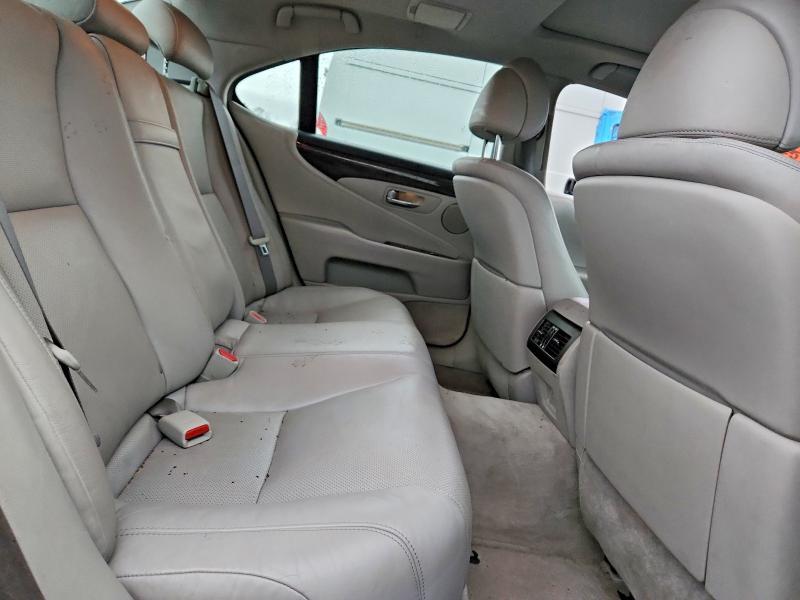 2011 Lexus Ls 460 Base