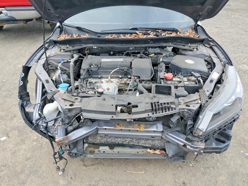 2015 Honda Accord ex