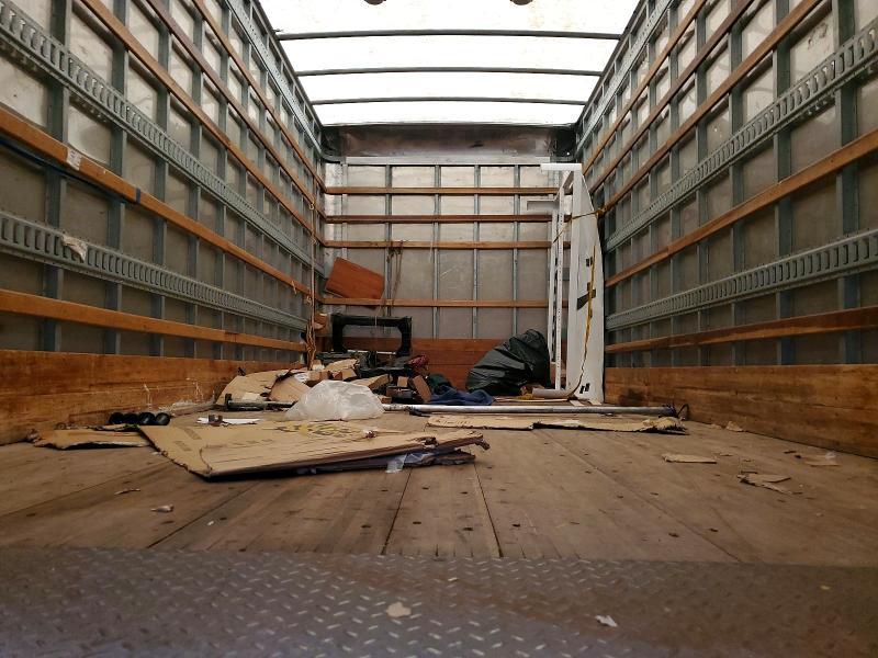 2012 Freigliner M2 106 Medium Duty