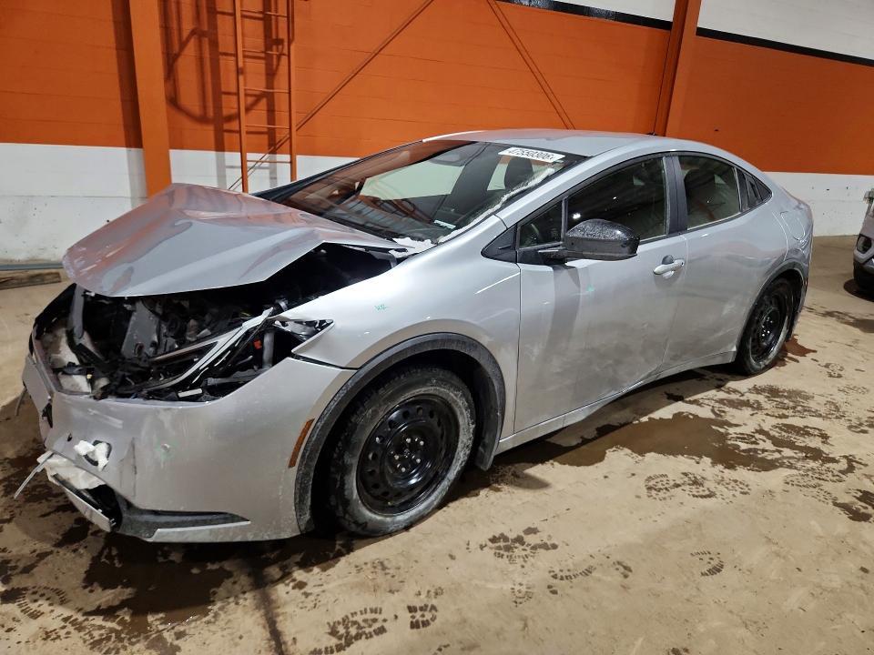 2026 Toyota Prius Plug-in Hybrid se