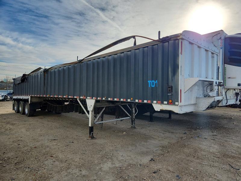 2002 Marquez Grain Trailer