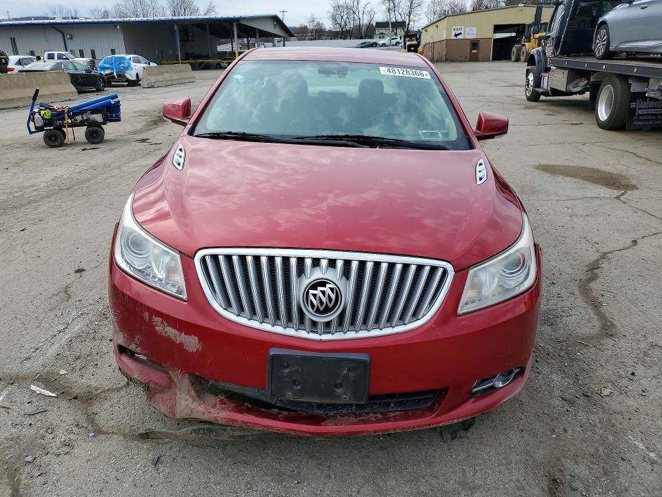 2012 Buick Lacrosse Premium