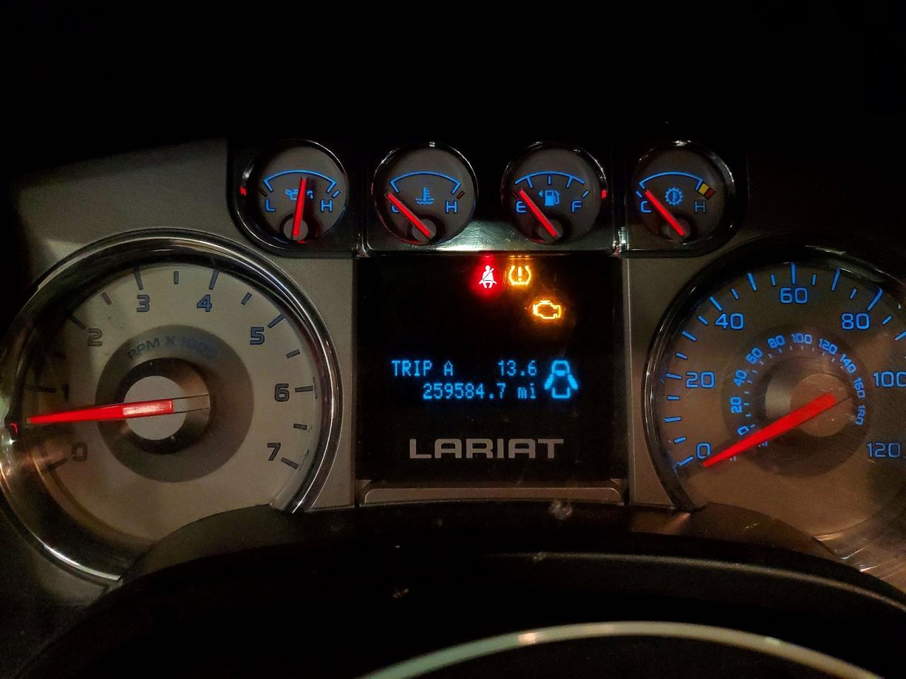 2010 Ford F150 Supercrew