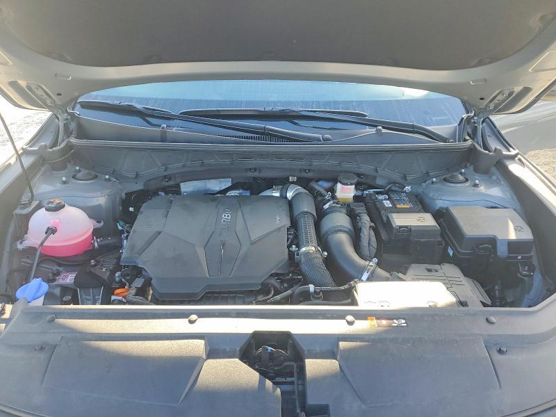 2025 Hyundai Santa Cruz Limited