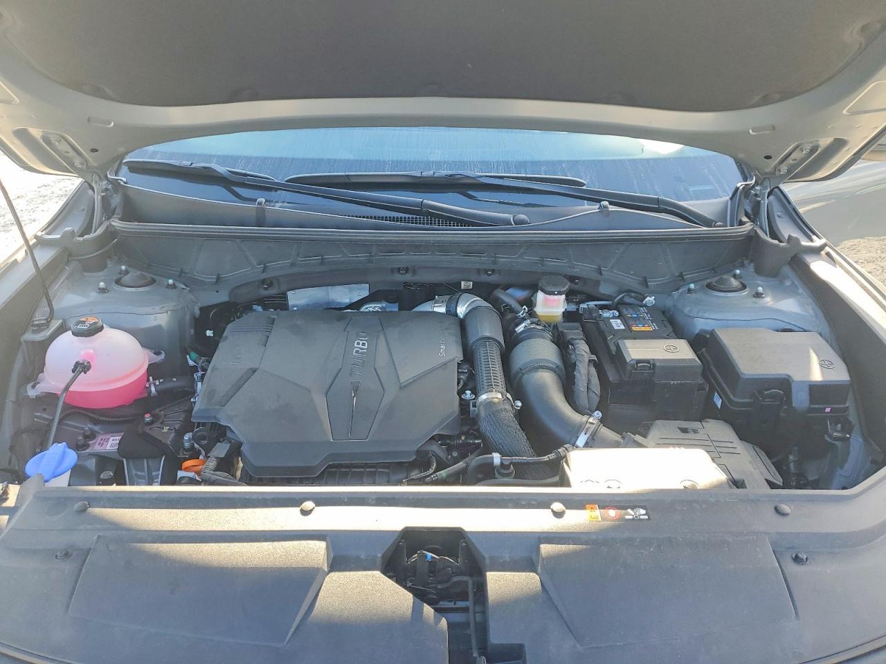 2025 Hyundai Santa Cruz Limited