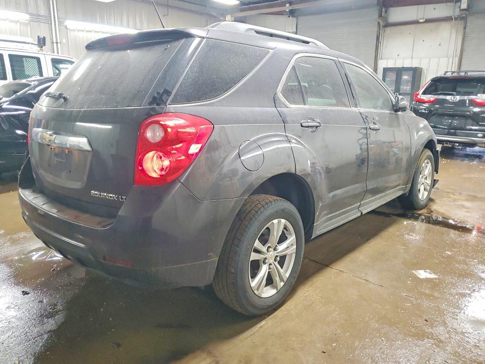 2014 Chevrolet Equinox lt