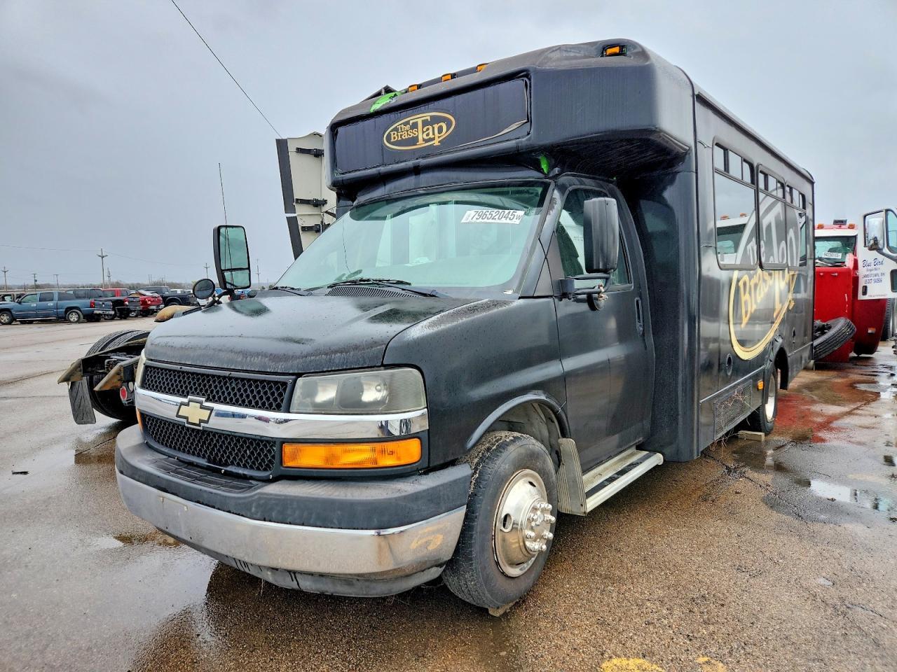 2013 Chevrolet Express G4500