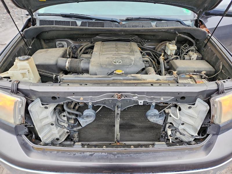 2012 Toyota Tundra Grade