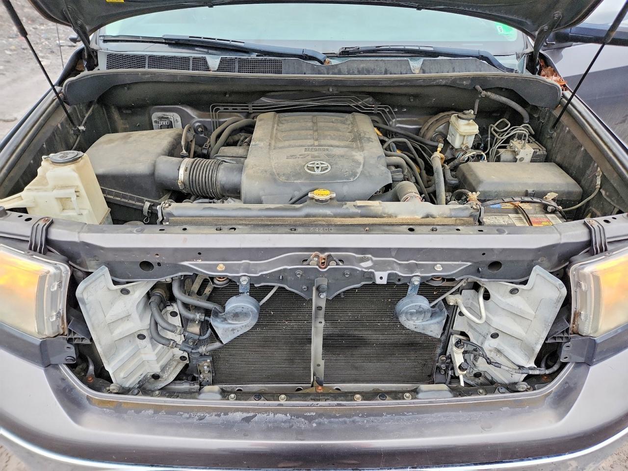 2012 Toyota Tundra Grade