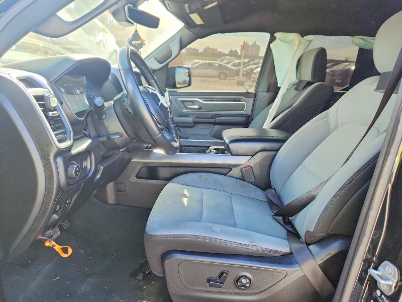 2021 Dodge RAM 1500 BIG Horn