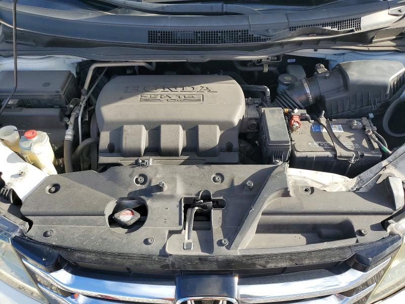 2016 Honda Odyssey exl