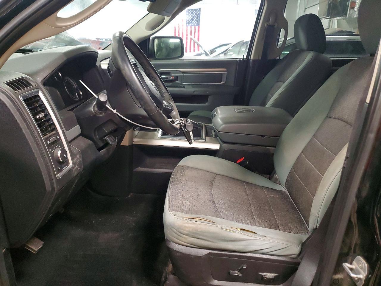 2014 Dodge RAM 1500 SLT