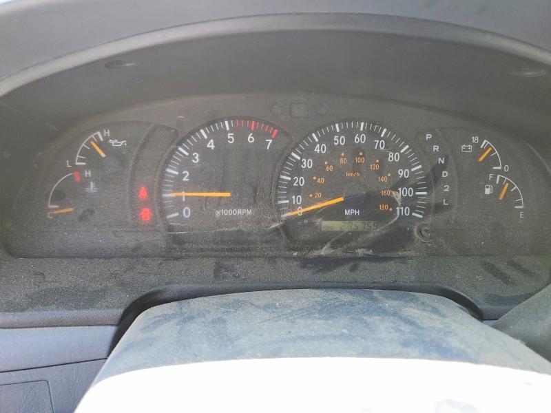 2000 Toyota Tundra SR5