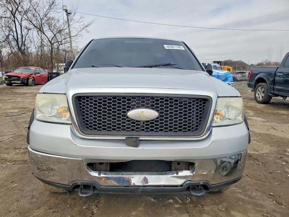 2008 Ford F150 Supercrew