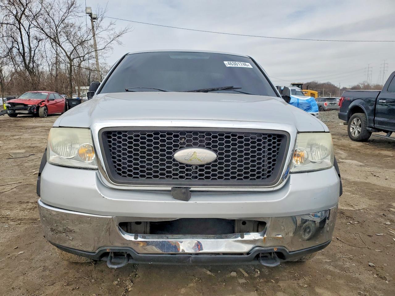 2008 Ford F150 Supercrew