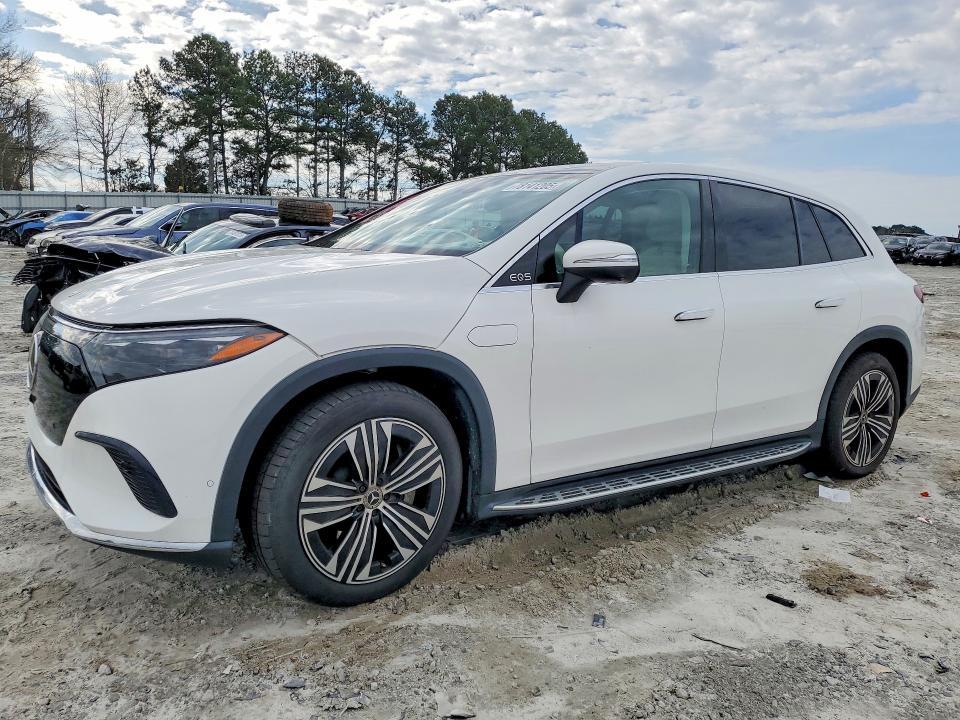 2023 Mercedes-Benz Eqs suv 450+