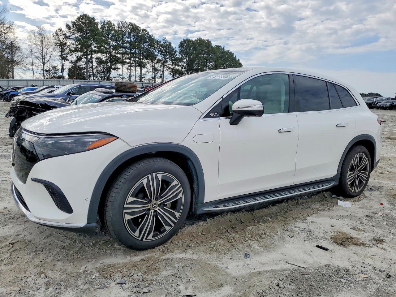 2023 Mercedes-Benz Eqs suv 450+