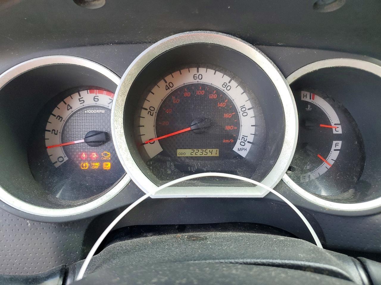 2015 Toyota Tacoma Base