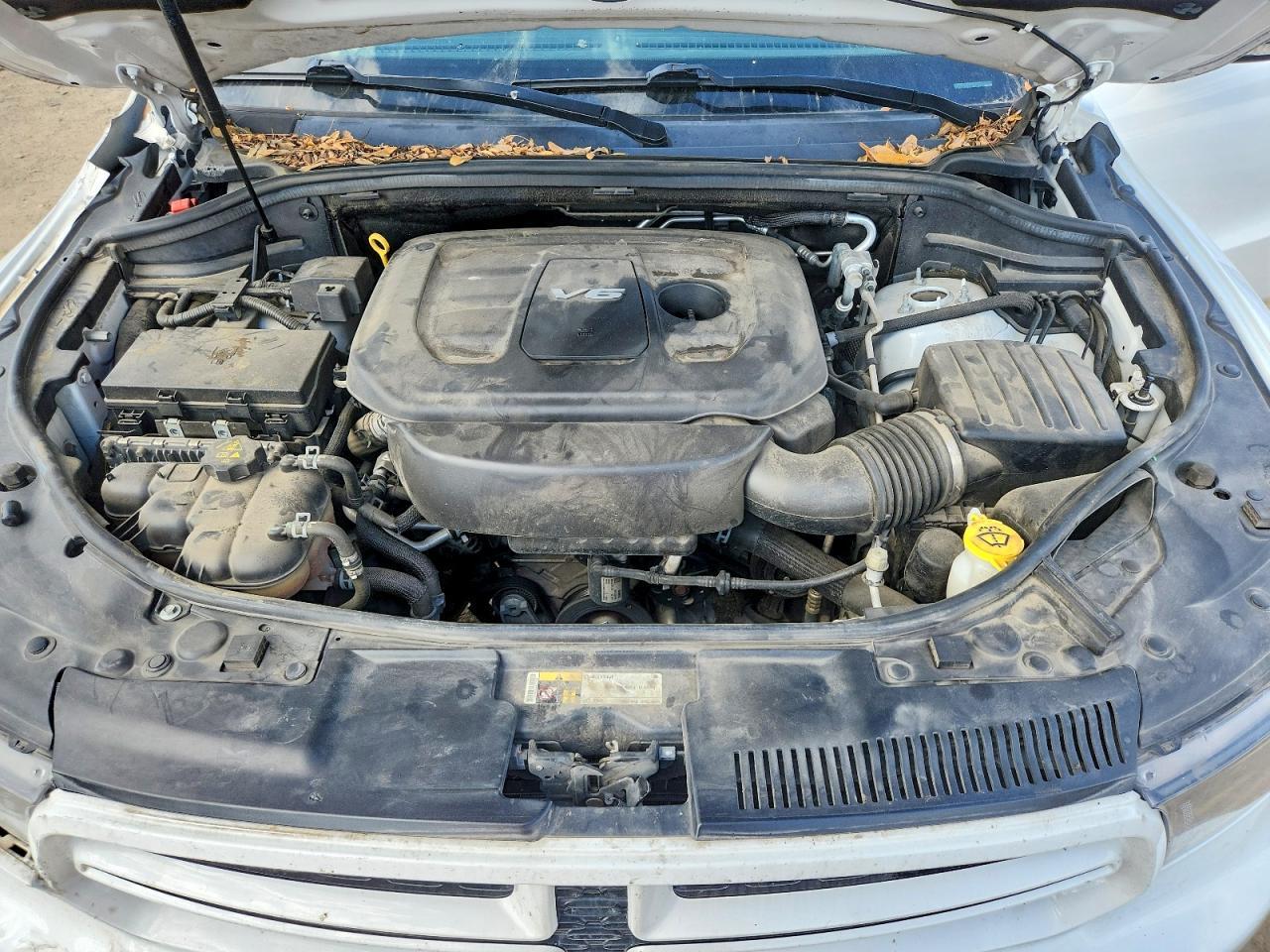 2017 Dodge Durango gt