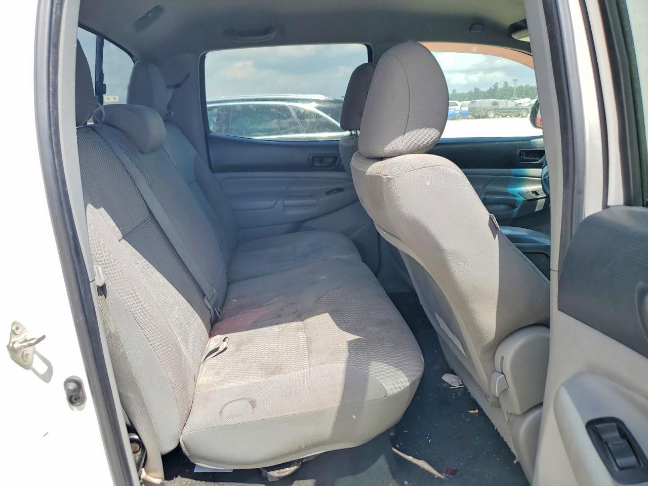 2015 Toyota Tacoma Prerunner