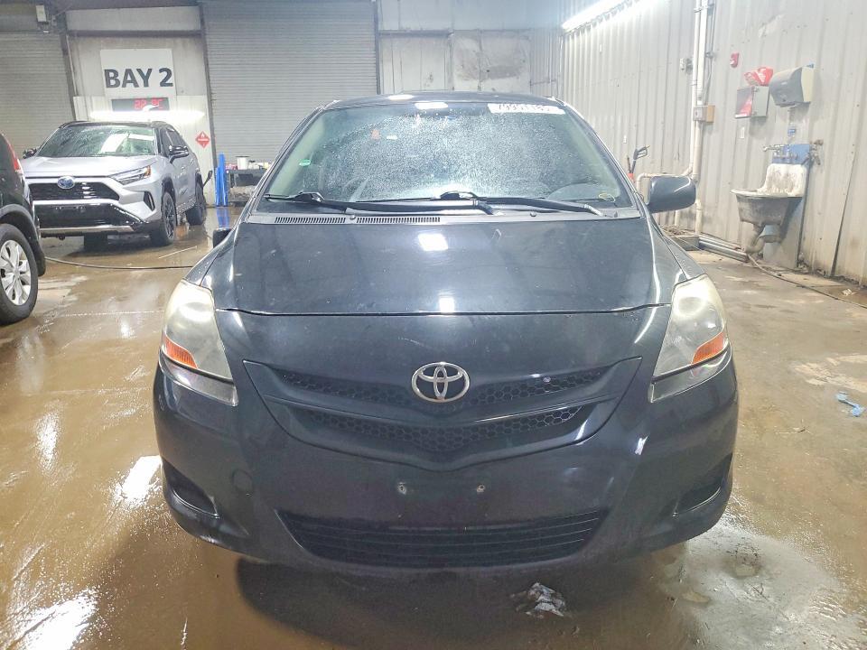 2007 Toyota Yaris Base