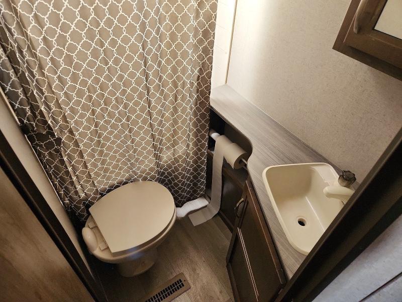 2018 Unknown 2018 Keystone Coleman Camper