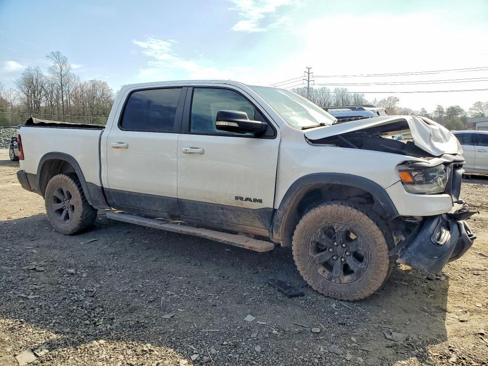2019 Dodge RAM 1500 Rebel
